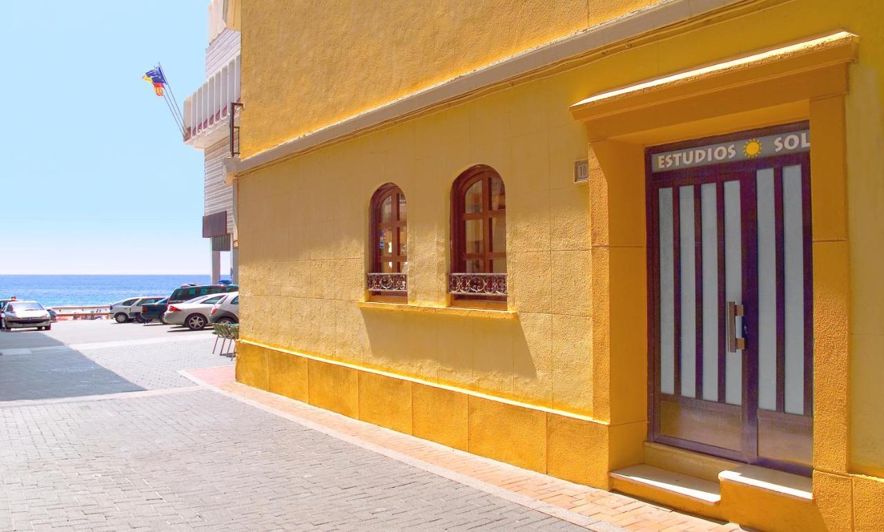 Estudios Rh Sol Apartamento *