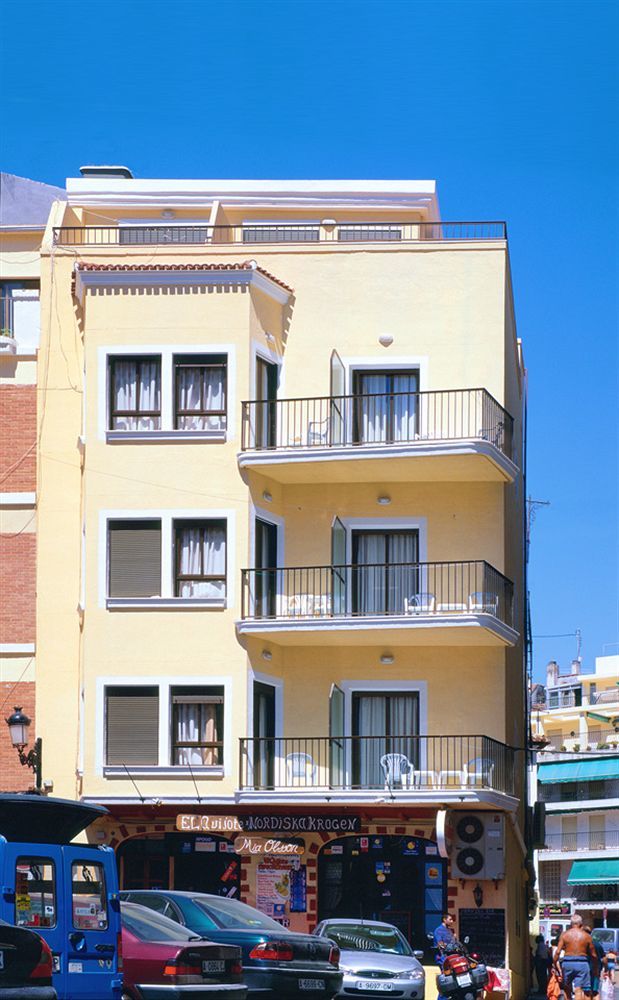 Apartment Estudios Rh Sol