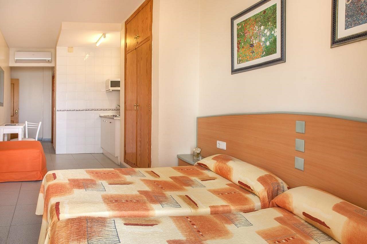 Estudios Rh Sol Apartment Benidorm
